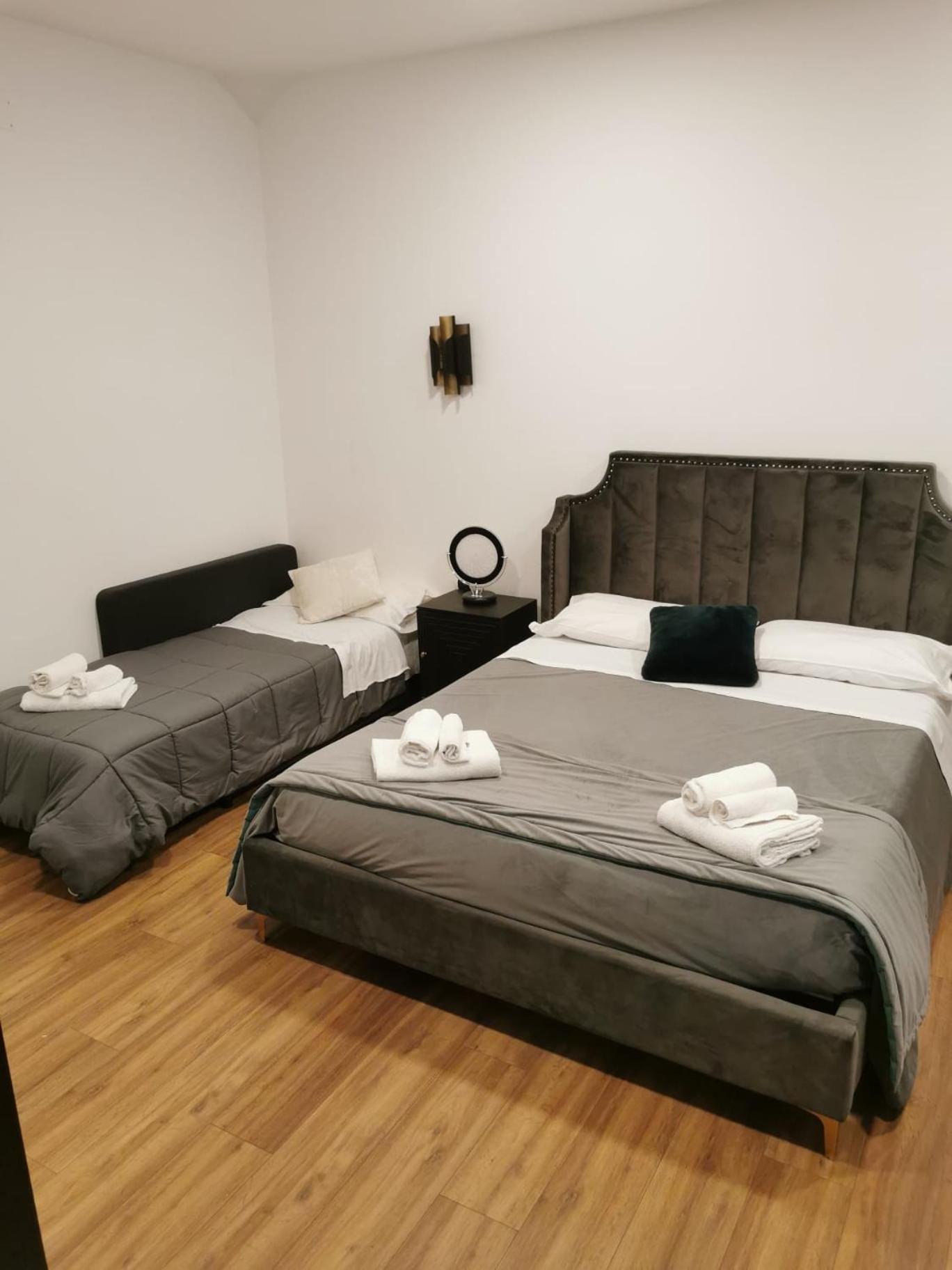 The Prince Residence ナポリ エクステリア 写真